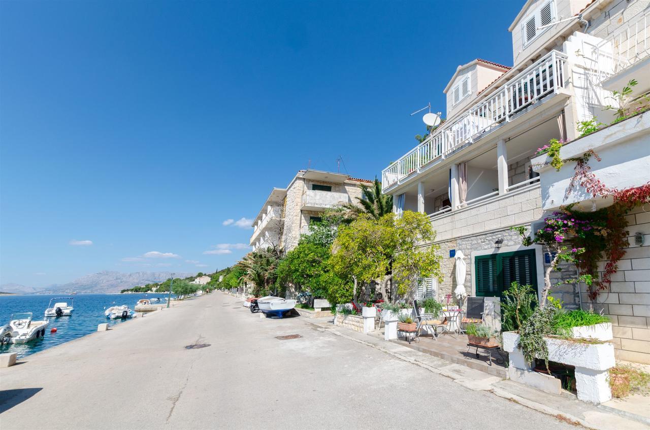 Apartments Djurdjica Povlja  Exterior foto